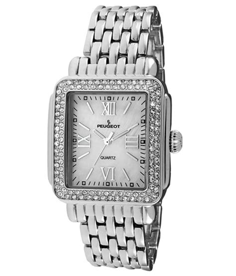 michele watch dupes|The Look for Less: MICHELE Deco Bracelet Watch.